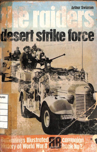 Image of The Raiders Desert Strike Force