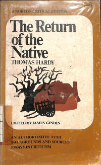 Image of The Return of the Native