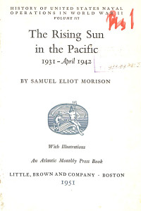 Image of The Rising Sun in the Pacific III