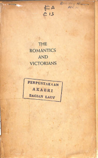 Image of The Romantics And Victorians