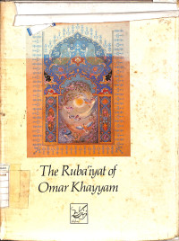 Image of The Ruba'iyat of Omar Khayyam