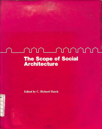 Image of The Scope OF Social Architecture