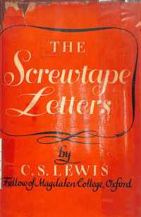 Image of The Screwtape Letters