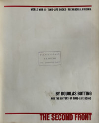 Image of The Second Front