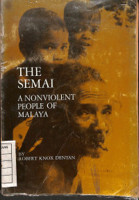 Image of The Semai : A Nonviolent People of Malaya