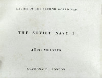 Image of The Soviet Navy 1