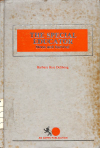 Image of The Special Educator Stress and Survival