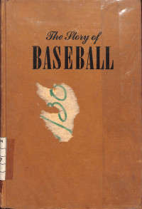 Image of The Story Of Baseball