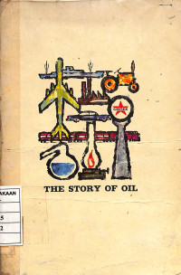 Image of The Story of Oil