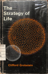 Image of The Strategy of Life