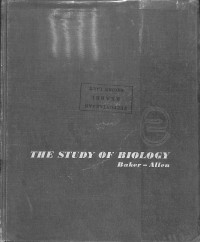 Image of The Study of Biology