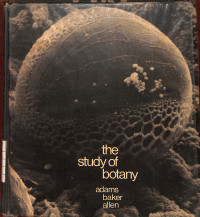 Image of The Study of Botany
