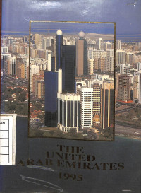 Image of The United Arab Emirates 1995