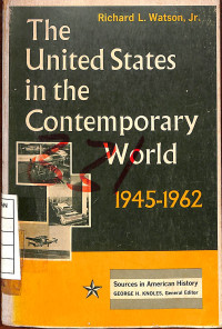 Image of The United States in the Contemporary World 1945-1962