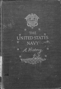 Image of The United States Navy A History