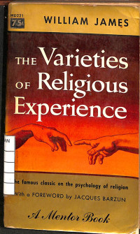 Image of The Varieties of Religious Experience