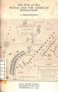 Image of The War At Sea France And The American Revolution