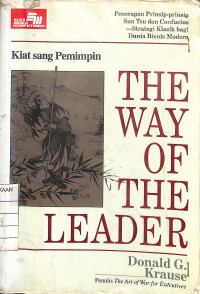 Image of The Way Of The Leader : Kiat Sang Pemimpin