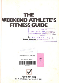 Image of The Weekend Athletes Fitness Guide