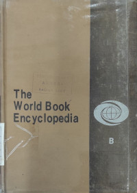 Image of The World Book Encyclopedia - B