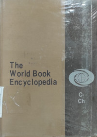 Image of The World Book Encyclopedia - C-Ch