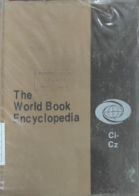 Image of The World Book Encyclopedia - Ci-Cz