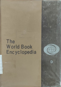 Image of The World Book Encyclopedia - D