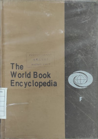 Image of The World Book Encyclopedia - F