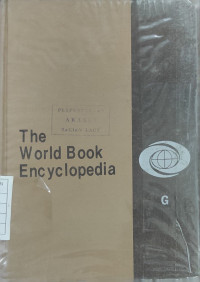 Image of The World Book Encyclopedia - G