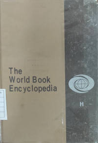 Image of The World Book Encyclopedia - H