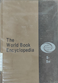 Image of The World Book Encyclopedia - S-Sn