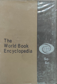 Image of The World Book Encyclopedia - So-Sz