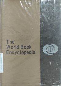 Image of The World Book Encyclopedia - T