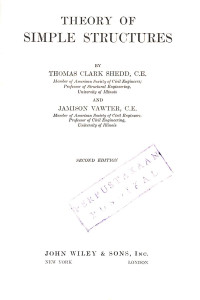 Image of Theory of Simple Structures