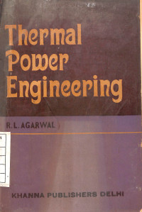 Image of Thermal Power Engineering