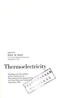 Image of Thermoelectricity