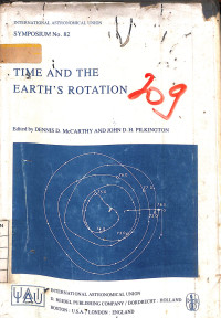 Image of Time and The Earth's Rotation