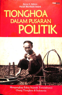 Image of Tionghoa Dalam Pusaran Politik