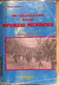Image of TNI Angkatan Laut Dalam Operasi Merdeka