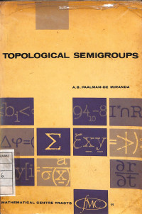 Image of Topological Semigroups