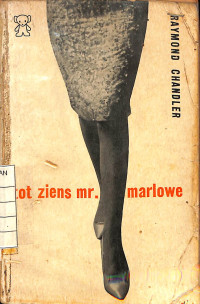 Image of Tot Ziens Mr Marlowe