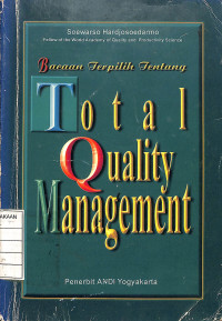 Image of Total Quality Management