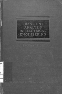 Image of Transient Analysis in Electrical Engineering