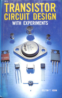 Image of Transistor Circuit Design with Experiments
