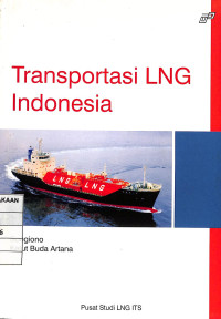 Image of Transportasi LNG Indonesia