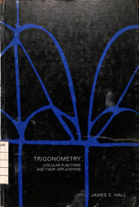 Image of Trigonometry Circular Functions and Their Applications