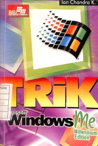 Image of Trik Microsoft Windows ME Millenium Edition
