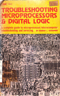 Image of Troubleshooting Microprocessors & Digital Logic