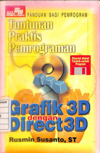 Image of Tuntunan Praktis Pemrograman : Grafik 3D dengan Direct3D
