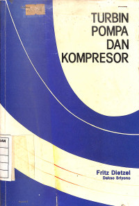 Image of Turbin, Pompa dan Kompresor